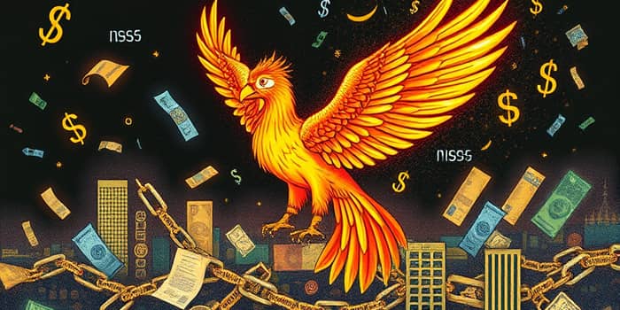 Reingeniería Financiera: Transforma Deudas en Oportunidades