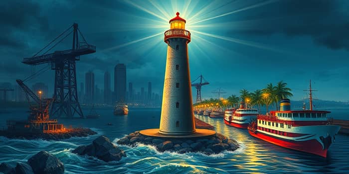 El Faro Económico: Ilumina tu Camino en la Oscuridad Financiera