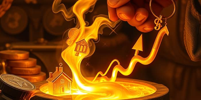 El Orfebre de Finanzas: Da Forma y Valor a tu Patrimonio