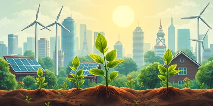 Finanzas con Propósito: Invierte para un Impacto Duradero