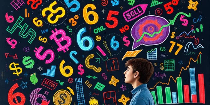 El Lenguaje de los Números: Habla con tu Dinero y Entiéndelo