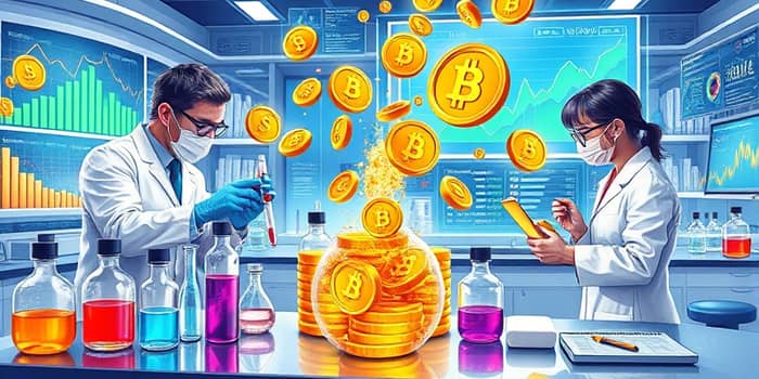 El Laboratorio de la Riqueza: Experimentos para Maximizar Retornos