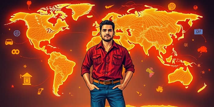 Mapeando Oportunidades: Descubre Mercados Inexplorados