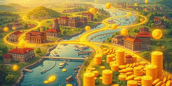 El Enigma del Capital: Desvela los Secretos del Crecimiento Acelerado