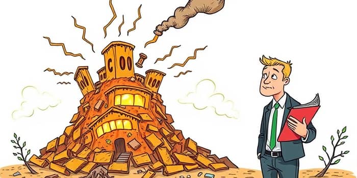 Activos Tóxicos: Identificación y Descarte Inteligente