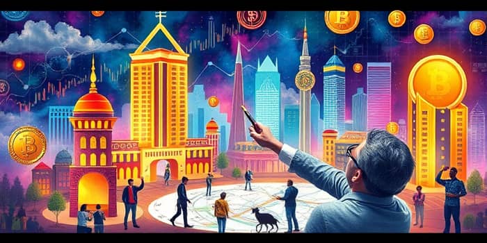 El Arquitecto del Patrimonio: Dibuja tu Futuro Financiero Ideal