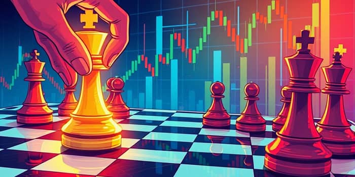 Dominando el Tablero: Estrategias de Juego para Inversores Inteligentes