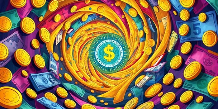 El Vórtice del Dinero: Cómo Atraer y Retener Capital