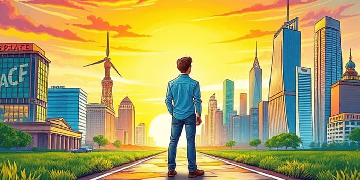 Desafiando lo Convencional: Rutas No Tradicionales Hacia la Riqueza