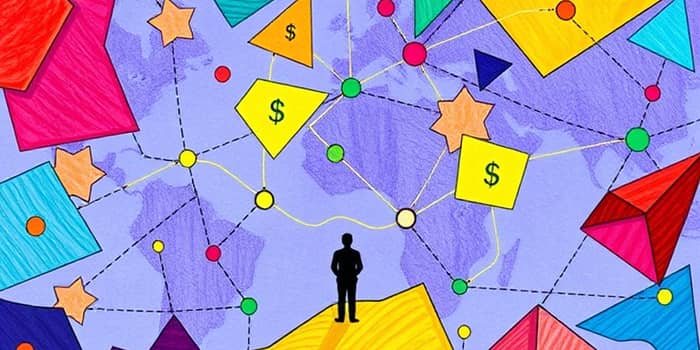 Geometría Económica: Diseña tu Patrón de Éxito Financiero