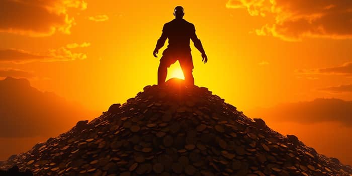 Despertando el Gigante: Activa tu Capacidad de Generar Riqueza