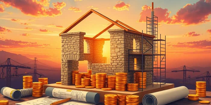 Arquitectura Financiera: Cimientos Sólidos para Tu Futuro