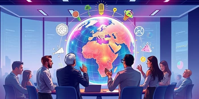 Pioneros Financieros: Explorando Nuevos Modelos de Inversión Global