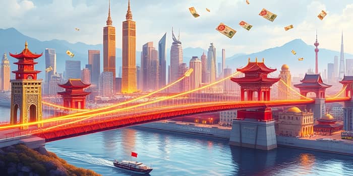 La Ruta de la Seda Financiera: Conectando Mercados Orientales y Occidentales