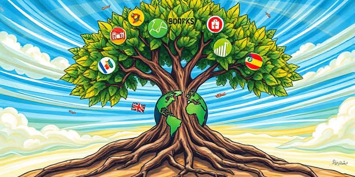 Navegando la Inestabilidad: Cimientos de un Portafolio Global Firme