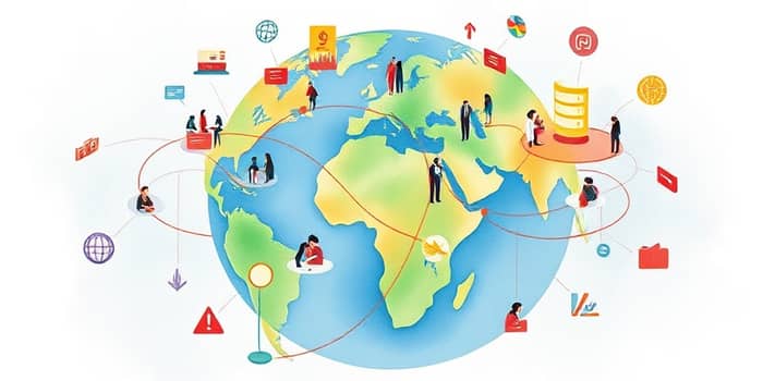 Maestría Multipolar: Jugando en Varios Frentes Económicos