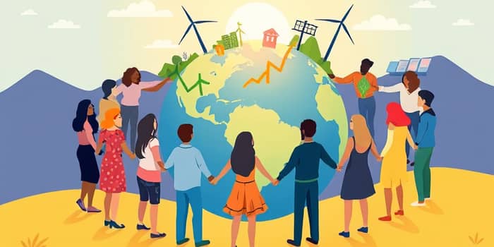 Consciencia Global: Inversión Ética y Rentable en Cualquier Latitud