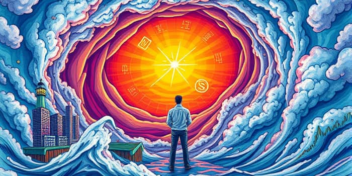 El Ojo del Huracán: Oportunidades en la Volatilidad Extrema