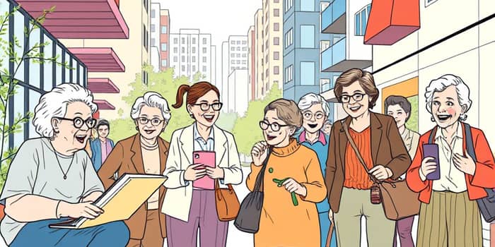 Economía de la Longevidad: Inversiones en una Vida Más Larga