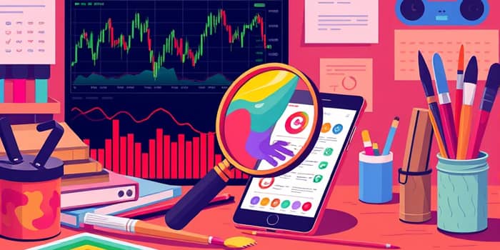 El Arte de la Curación de Contenidos Financieros: Valor y Visión