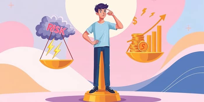 Gestión Activa del Riesgo: Minimizando Pérdidas, Maximizando Ganancias