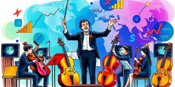 Sinfonía de Valores: Armonizando Inversiones Diversas Globally