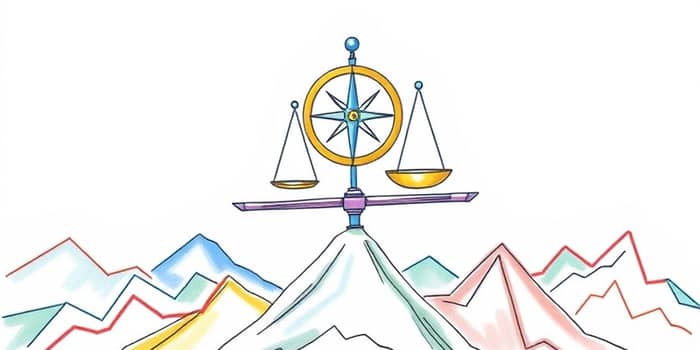 Rebalanceo Estratégico: Ajustando Tu Rumbo Financiero