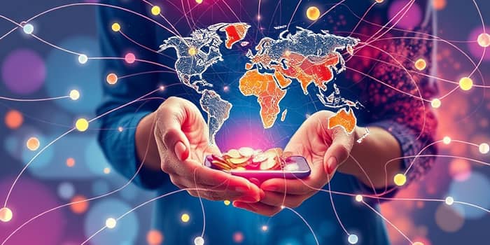 Hilos Invisibles: Cómo tu Economía Conecta con el Mundo