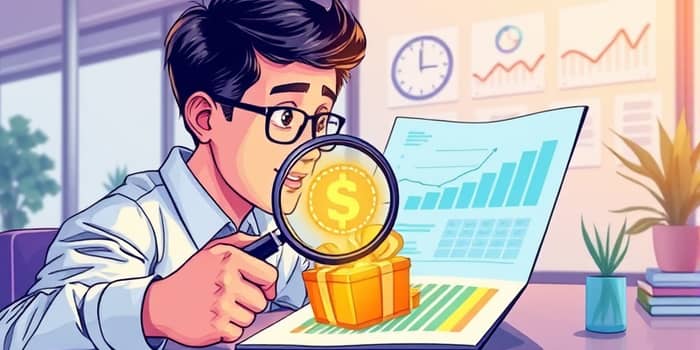 Desbloqueando Valor: Activos Ocultos en tu Balance