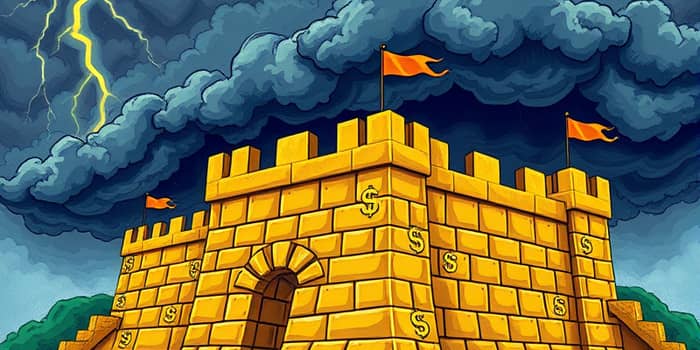 Muros de Protección: Blinda tu Capital de la Incertidumbre