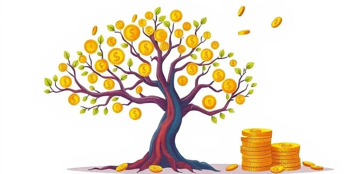 El Poder de la reinversión: Creación de Riqueza Exponencial