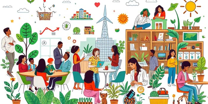 El Impacto de la Sostenibilidad Social en el Valor Empresarial