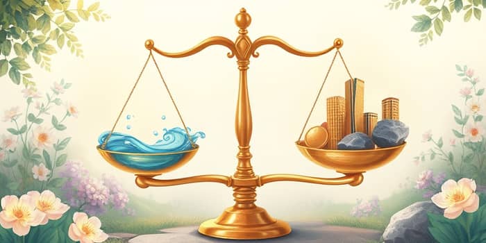 Activos Líquidos y No Líquidos: Balanceando tu Cartera con Sabiduría