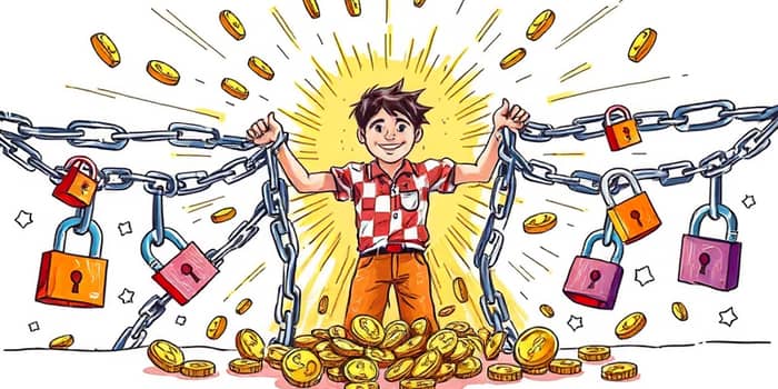 Desbloqueando la Abundancia: Rompe Barreras Financieras