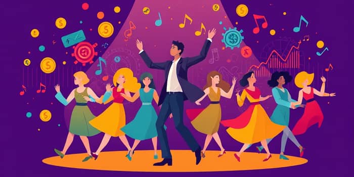 La Danza del Capital: Sincroniza tus Movimientos para Triunfar