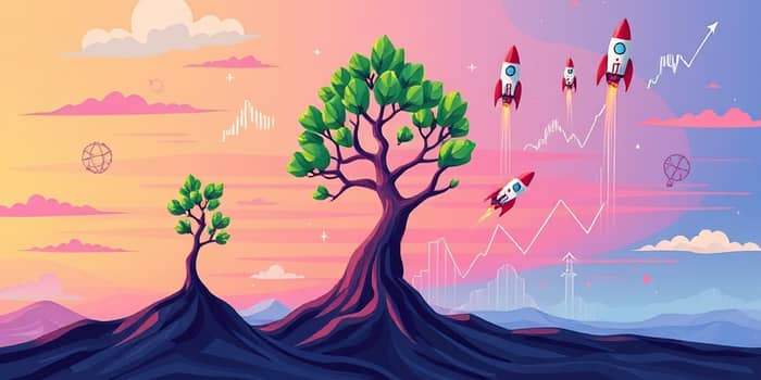 Valoración de Startups: Midiendo el Potencial Exponencial