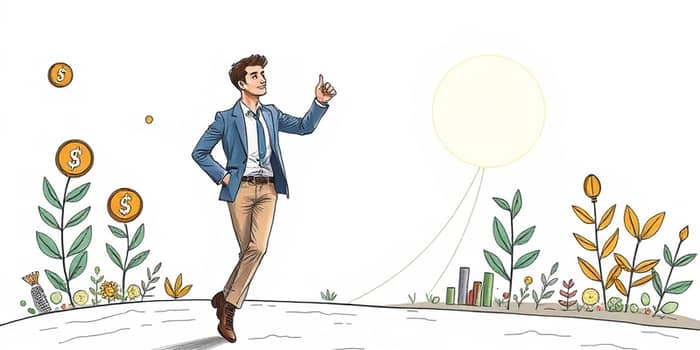 El Entrenador Financiero: Potencia tu Rendimiento Económico