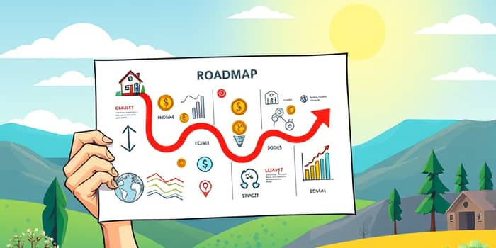 Estratega Económico: Planifica tu Futuro Paso a Paso
