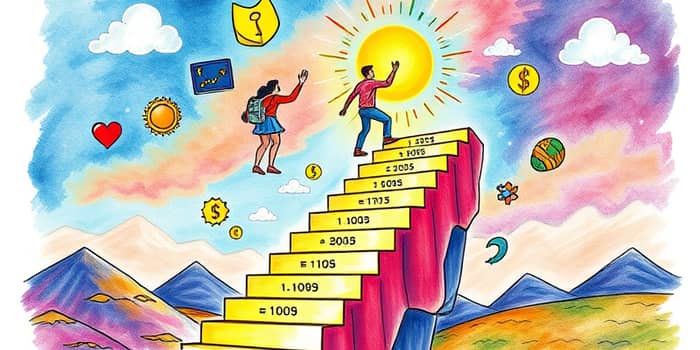 Ecuación del Éxito: Resuelve la Fórmula de la Prosperidad