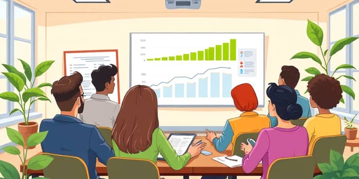 El Taller de Finanzas: Herramientas para Construir Prosperidad