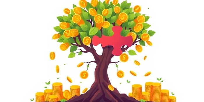 Fusión de Riquezas: Integra Múltiples Fuentes de Ingreso