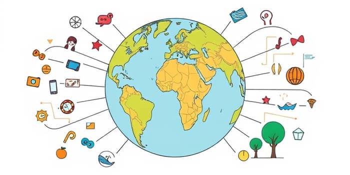 Microtendencias con Macroimpacto: Estrategias de Nicho Global