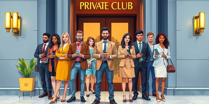 Activos Privados para Inversores Minoristas: Accede a Clubes Exclusivos