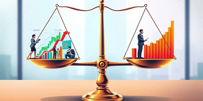 El Impacto de la Gestión Activa vs. Pasiva en tu Patrimonio