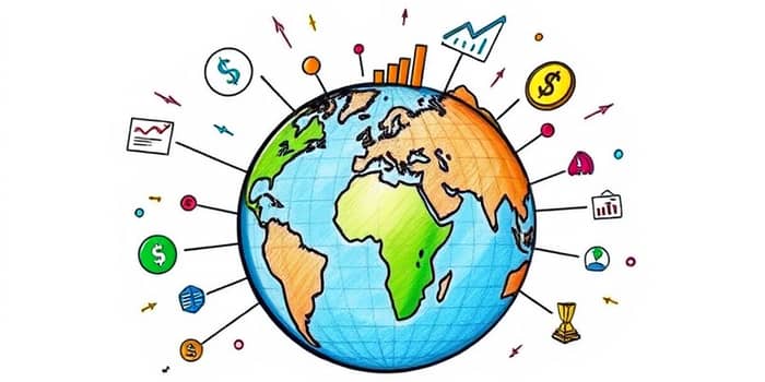 Ingeniería de Portafolio: Construyendo una Cartera Antifrágil Global