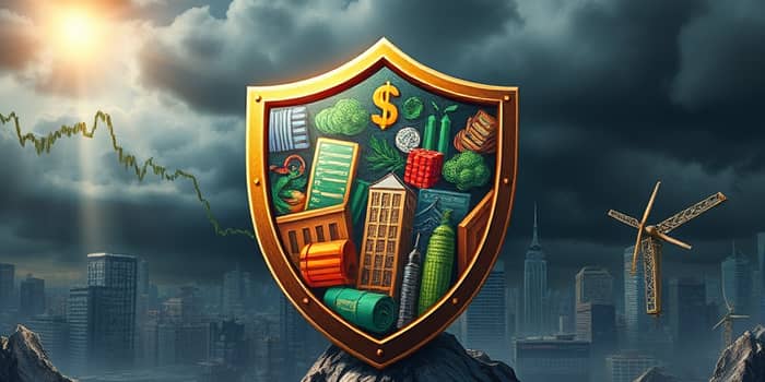 La Diversificación como Escudo: Protegiendo tus Activos en Crisis
