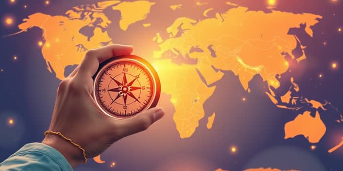 El Trazador de Rutas: Optimizando Caminos de Inversión Internacional