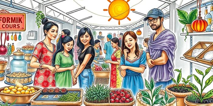 Microcréditos: Impacto Social con Retorno Económico