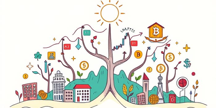 Inversiones Alternativas: Diversificación Más Allá de lo Convencional