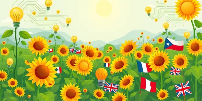 El Jardín de la Abundancia: Cultivando Oportunidades de Inversión Global